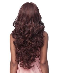 Wigs For Black Women Cordelia | Lace Front Synthetic Wig By Bobbi Boss