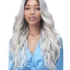 Gardenia | Lace Front Synthetic Wig By Bobbi Boss 1 Gardenia | Lace Front Synthetic Wig By Bobbi Boss