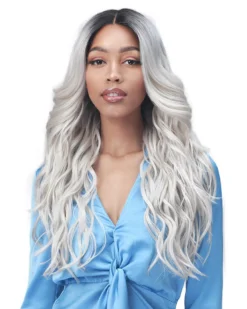 Gardenia | Lace Front Synthetic Wig By Bobbi Boss