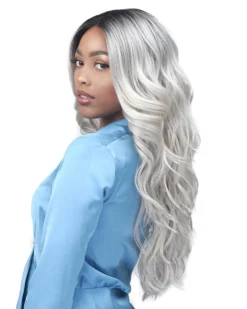 Gardenia | Lace Front Synthetic Wig By Bobbi Boss