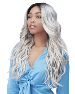 Gardenia | Lace Front Synthetic Wig By Bobbi Boss
