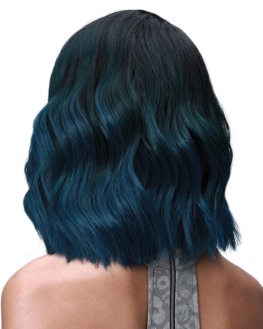 Teairra | Lace Front Synthetic Wig By Bobbi Boss 5 Teairra | Lace Front Synthetic Wig By Bobbi Boss