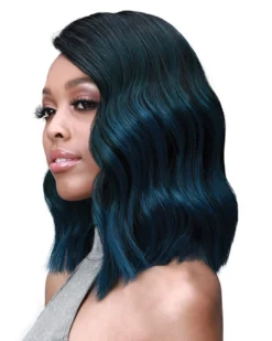 Teairra | Lace Front Synthetic Wig By Bobbi Boss 7 Teairra | Lace Front Synthetic Wig By Bobbi Boss