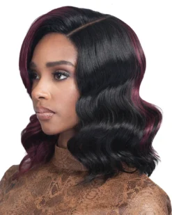Perla | Lace Front Synthetic Wig By Bobbi Boss