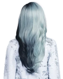 Wigs For Black Women Ophelia | Lace Front Synthetic Wig By Bobbi Boss