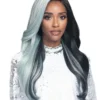 Wigs For Black Women Ophelia | Lace Front Synthetic Wig By Bobbi Boss