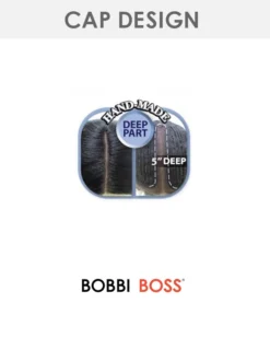 Mary | Lace Front Synthetic Wig By Bobbi Boss Wigs For Black Women