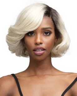 Mary | Lace Front Synthetic Wig By Bobbi Boss Wigs For Black Women