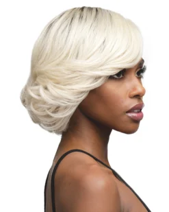 Mary | Lace Front Synthetic Wig By Bobbi Boss Wigs For Black Women