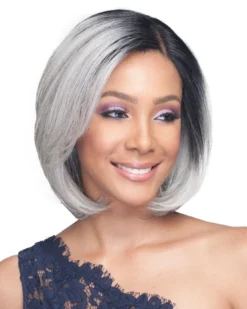 Constance | Lace Front Synthetic Wig By Bobbi Boss
