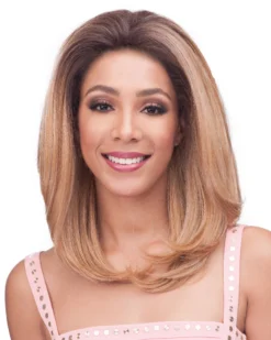 Piper | Lace Front Synthetic Wig By Bobbi Boss