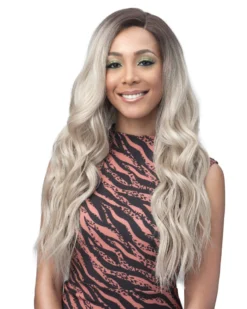 Lara | Lace Front Synthetic Wig By Bobbi Boss