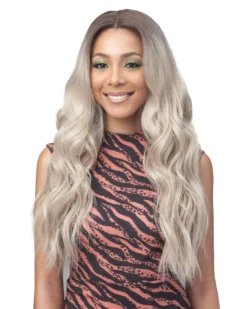 Lara | Lace Front Synthetic Wig By Bobbi Boss