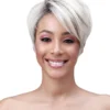 Wigs For Black Women Liliana | Lace Front Synthetic Wig By Bobbi Boss