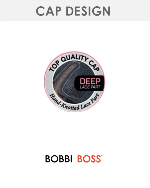 Andrina | Lace Front Synthetic Wig By Bobbi Boss Wigs For Black Women 6 Andrina | Lace Front Synthetic Wig By Bobbi Boss Wigs For Black Women