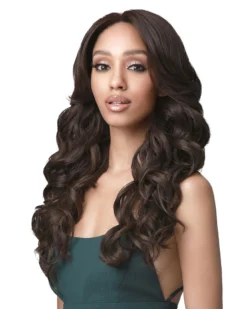 Andrina | Lace Front Synthetic Wig By Bobbi Boss Wigs For Black Women