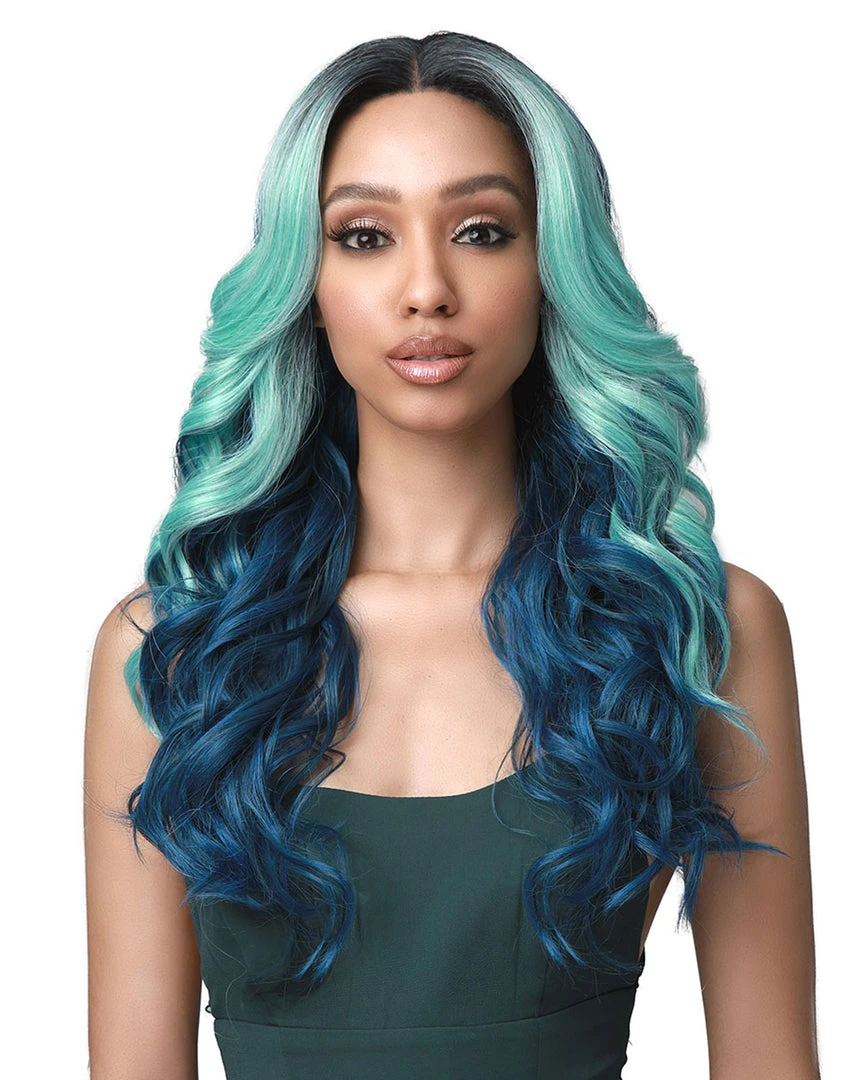 Andrina | Lace Front Synthetic Wig By Bobbi Boss Wigs For Black Women 4 Andrina | Lace Front Synthetic Wig By Bobbi Boss Wigs For Black Women