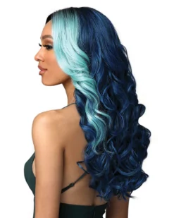 Andrina | Lace Front Synthetic Wig By Bobbi Boss Wigs For Black Women 8 Andrina | Lace Front Synthetic Wig By Bobbi Boss Wigs For Black Women