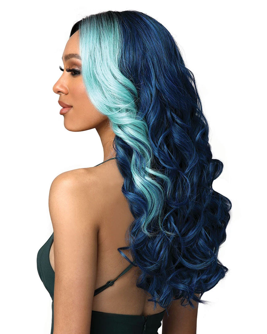 Andrina | Lace Front Synthetic Wig By Bobbi Boss Wigs For Black Women 5 Andrina | Lace Front Synthetic Wig By Bobbi Boss Wigs For Black Women