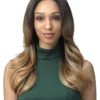 Wigs For Black Women Yulia | Lace Front Synthetic Wig By Bobbi Boss 2 Wigs For Black Women Yulia | Lace Front Synthetic Wig By Bobbi Boss