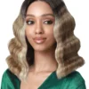 Faith | Lace Front Synthetic Wig By Bobbi Boss 2 Faith | Lace Front Synthetic Wig By Bobbi Boss