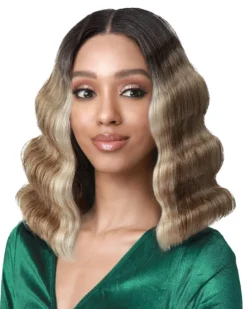 Faith | Lace Front Synthetic Wig By Bobbi Boss