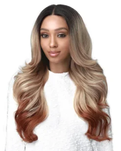 Lorraine | Lace Front Synthetic Wig By Bobbi Boss
