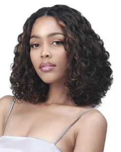 Anisa | Lace Front Synthetic Wig By Bobbi Boss