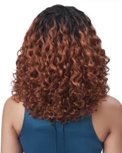 Philomena | Lace Front Synthetic Wig By Bobbi Boss Wigs For Black Women