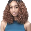 Philomena | Lace Front Synthetic Wig By Bobbi Boss Wigs For Black Women