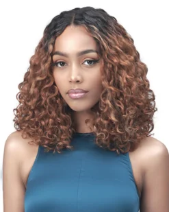 Philomena | Lace Front Synthetic Wig By Bobbi Boss Wigs For Black Women