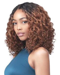 Philomena | Lace Front Synthetic Wig By Bobbi Boss Wigs For Black Women