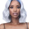 Liona | Lace Front Synthetic Wig By Bobbi Boss Wigs For Black Women