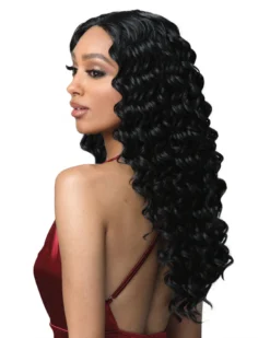 Brielle | Lace Front Synthetic Wig By Bobbi Boss Wigs For Black Women