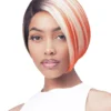 Viva | Lace Front Synthetic Wig By Bobbi Boss 1 Viva | Lace Front Synthetic Wig By Bobbi Boss