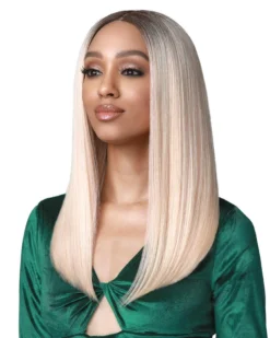 Cherie | Lace Front Synthetic Wig By Bobbi Boss Wigs For Black Women