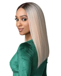 Cherie | Lace Front Synthetic Wig By Bobbi Boss Wigs For Black Women