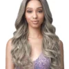 Taren | Lace Front Synthetic Wig By Bobbi Boss