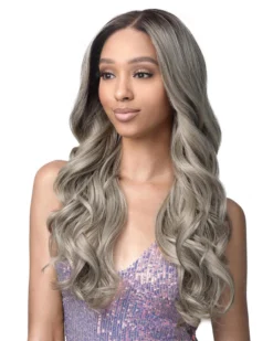 Taren | Lace Front Synthetic Wig By Bobbi Boss