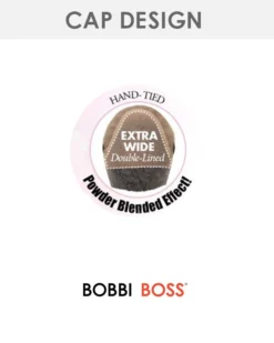 Taren | Lace Front Synthetic Wig By Bobbi Boss