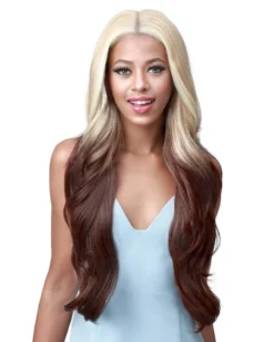 Kinna | Lace Front Synthetic Wig By Bobbi Boss