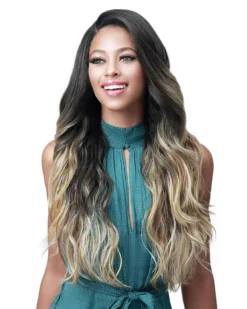 Ricarda | Lace Front Synthetic Wig By Bobbi Boss Wigs For Black Women