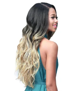 Ricarda | Lace Front Synthetic Wig By Bobbi Boss Wigs For Black Women