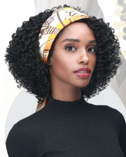 Wigs For Black Women Ninian | Lace Front Synthetic Wig By Bobbi Boss 9 Wigs For Black Women Ninian | Lace Front Synthetic Wig By Bobbi Boss