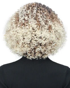 Wigs For Black Women Ninian | Lace Front Synthetic Wig By Bobbi Boss 8 Wigs For Black Women Ninian | Lace Front Synthetic Wig By Bobbi Boss