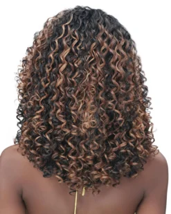 Neah | Lace Front Synthetic Wig By Bobbi Boss Wigs For Black Women