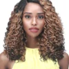 Neah | Lace Front Synthetic Wig By Bobbi Boss Wigs For Black Women