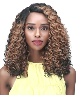 Neah | Lace Front Synthetic Wig By Bobbi Boss Wigs For Black Women