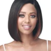 Wigs For Black Women Vania | Lace Front Synthetic Wig By Bobbi Boss