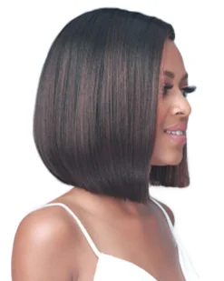 Wigs For Black Women Vania | Lace Front Synthetic Wig By Bobbi Boss